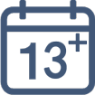 13年磨練，值得托付